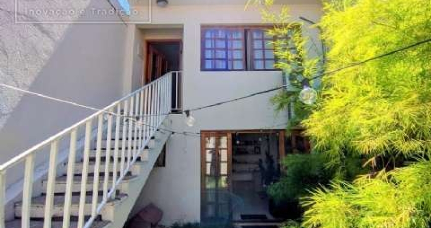 Casa com 2 quartos à venda no Utinga, Santo André 