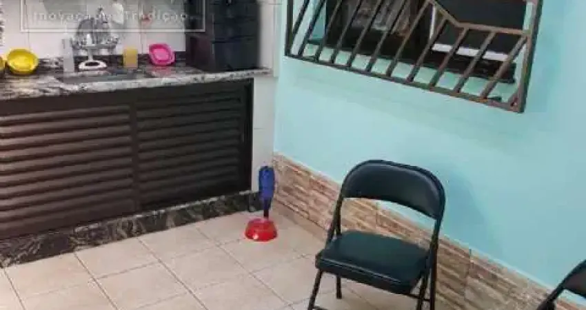 Casa com 4 quartos à venda na Vila Curuçá, Santo André