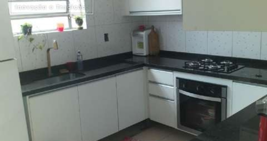 Apartamento com 2 quartos à venda no Campestre, Santo André 