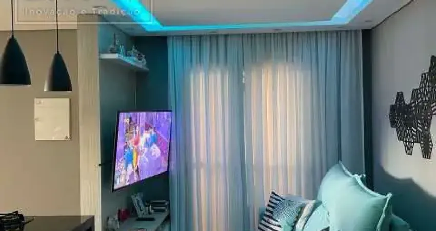 Apartamento com 2 quartos à venda na Vila João Ramalho, Santo André 