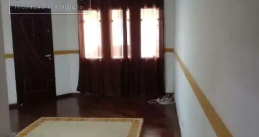 Casa com 3 quartos à venda na Vila América, Santo André 