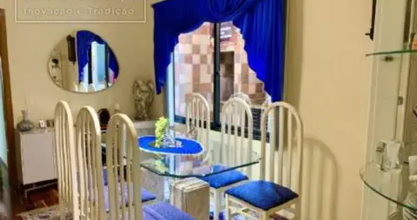 Apartamento com 3 quartos à venda no Campestre, Santo André 