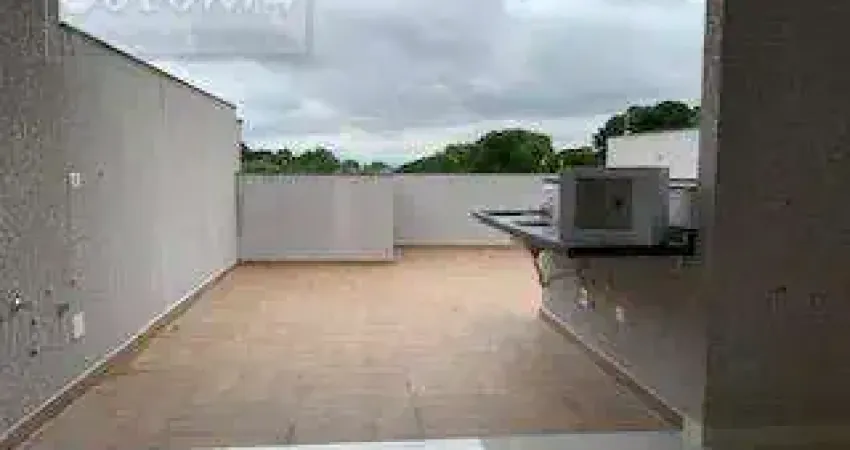 Cobertura com 2 quartos à venda na Vila Guiomar, Santo André 