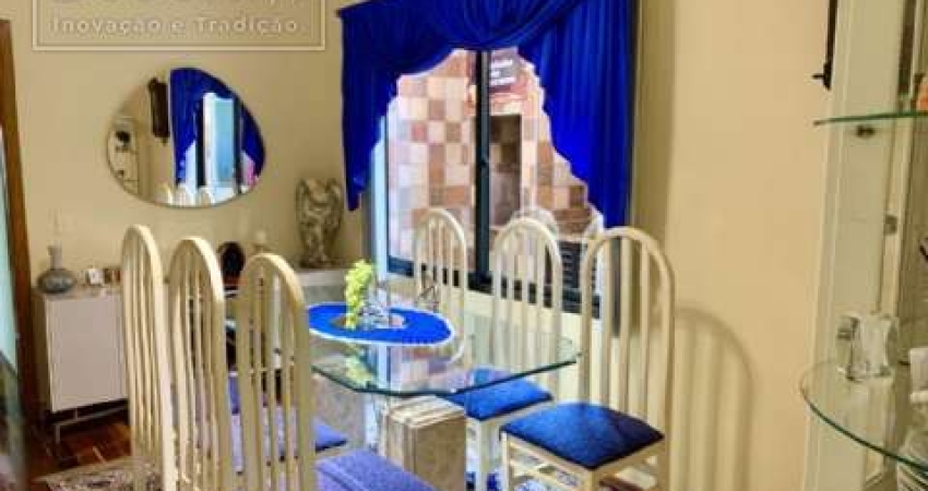 Apartamento com 3 quartos à venda no Campestre, Santo André 