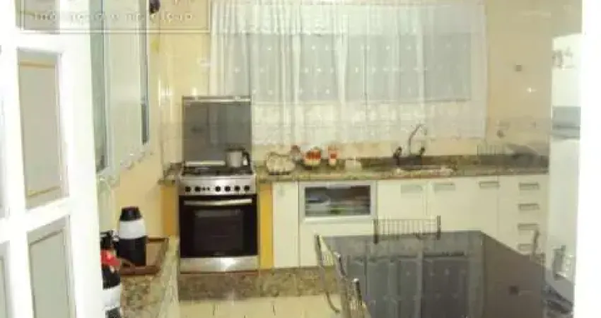 Apartamento com 3 quartos à venda no Santa Teresinha, Santo André 