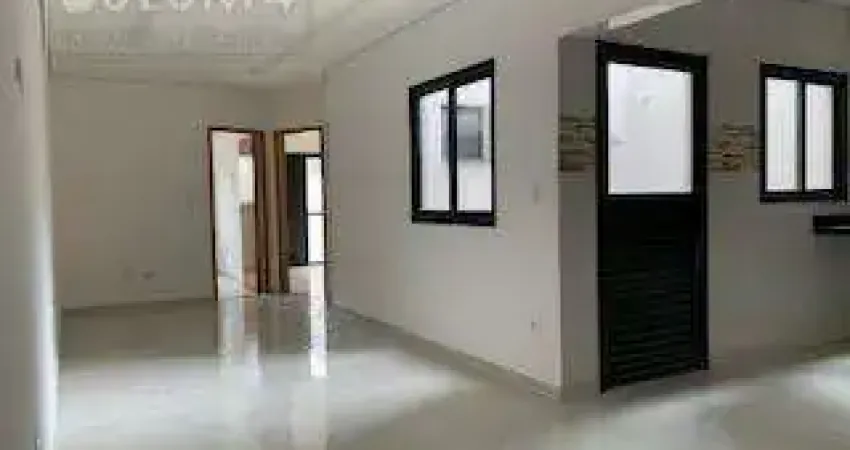 Apartamento com 2 quartos à venda na Vila Guiomar, Santo André 