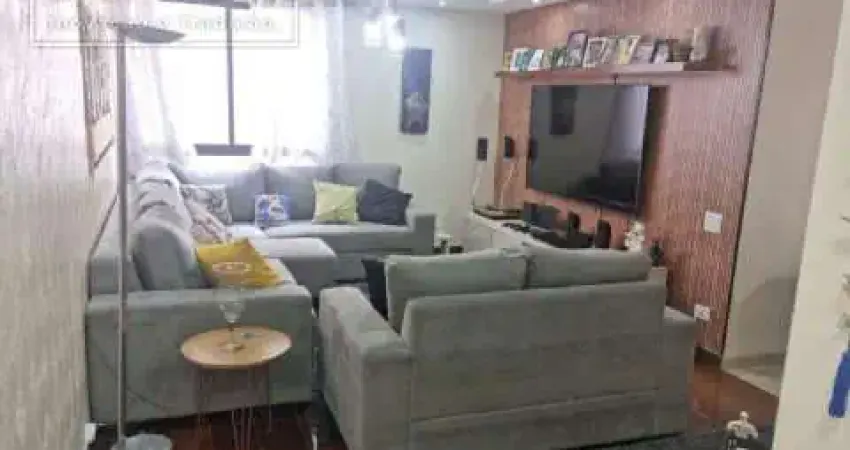 Apartamento com 3 quartos à venda no Parque das Nações, Santo André 