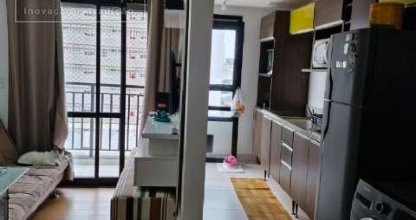 Apartamento com 1 quarto à venda no Campestre, Santo André 