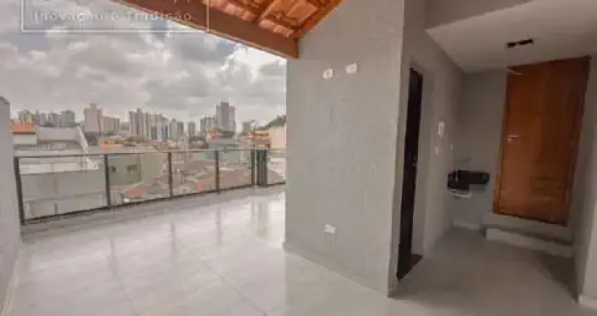 Cobertura com 2 quartos à venda na Vila Alice, Santo André 