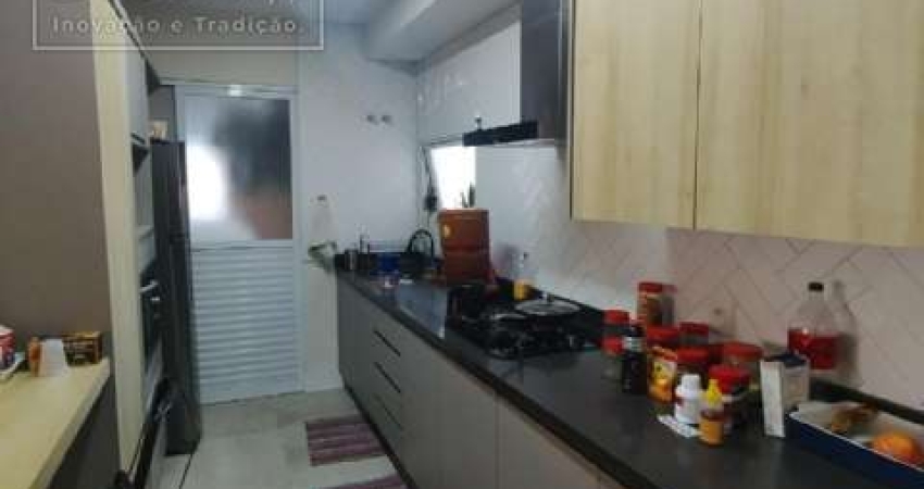 Apartamento com 3 quartos à venda na Vila Assunção, Santo André 