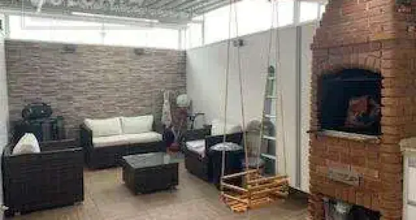 Casa com 3 quartos à venda na Vila Metalúrgica, Santo André