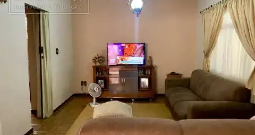 Casa com 3 quartos à venda na Vila Camilópolis, Santo André 