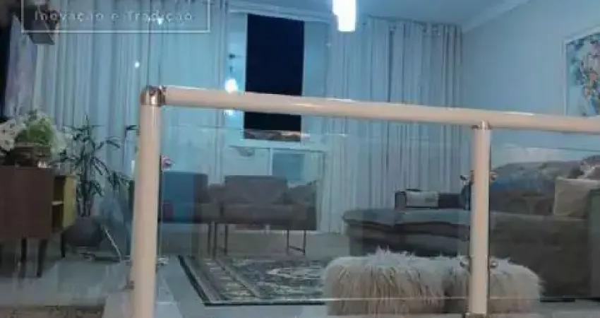 Casa com 3 quartos à venda no Parque Erasmo Assunção, Santo André