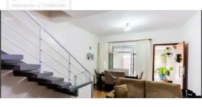 Casa com 3 quartos à venda no Campestre, Santo André