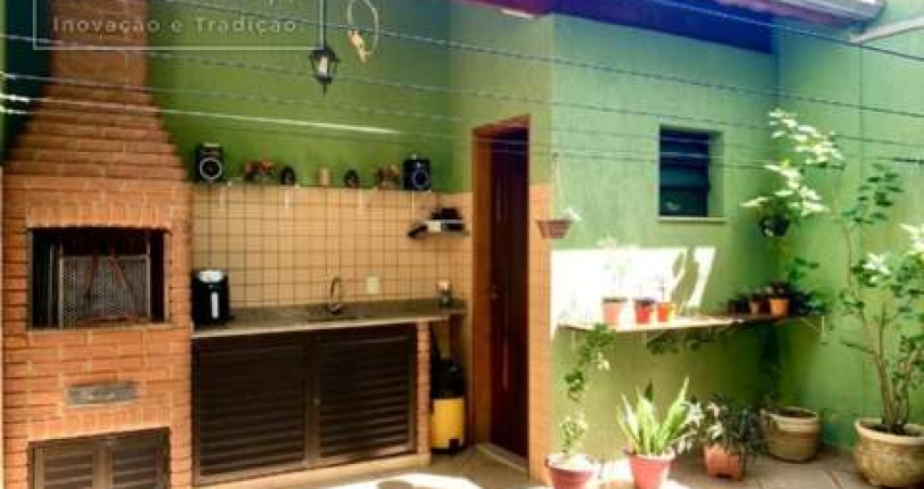 Casa com 4 quartos à venda no Parque das Nações, Santo André 