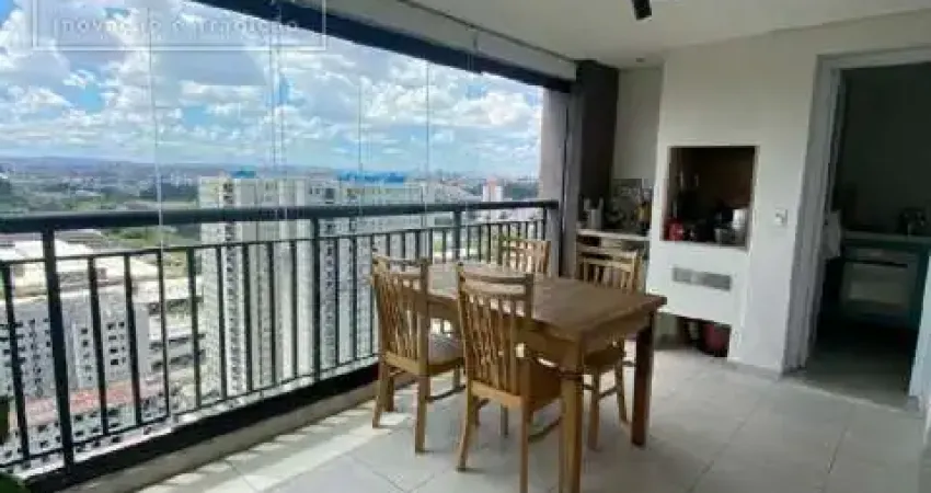 Apartamento com 3 quartos à venda no Jardim, Santo André 