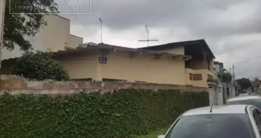 Casa com 2 quartos à venda na Vila Alzira, Santo André 