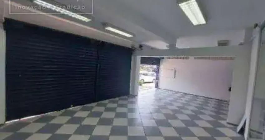 Ponto comercial para alugar na Vila Bastos, Santo André
