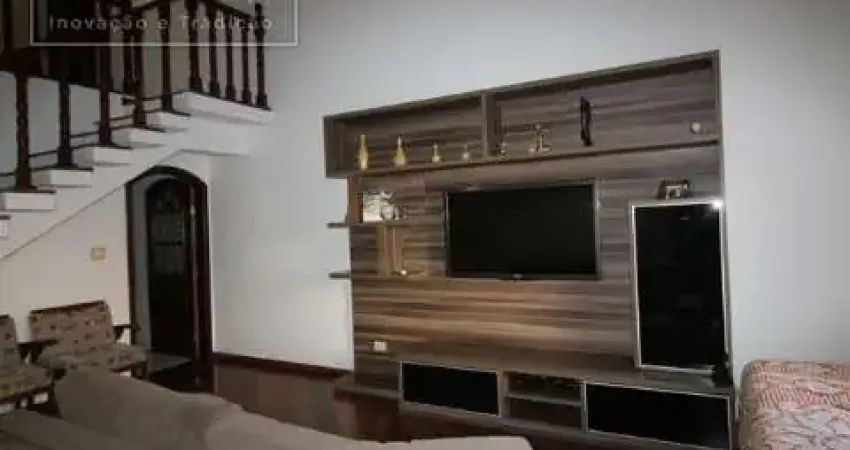 Casa com 3 quartos à venda na Vila Camilópolis, Santo André 