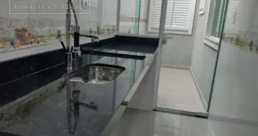 Apartamento com 3 quartos à venda no Utinga, Santo André 