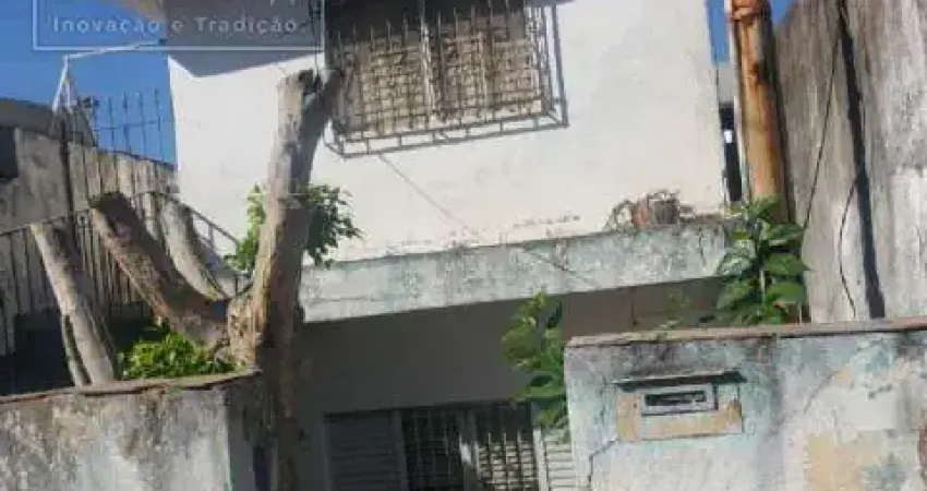 Terreno à venda no Jardim Santo Antônio, Santo André 