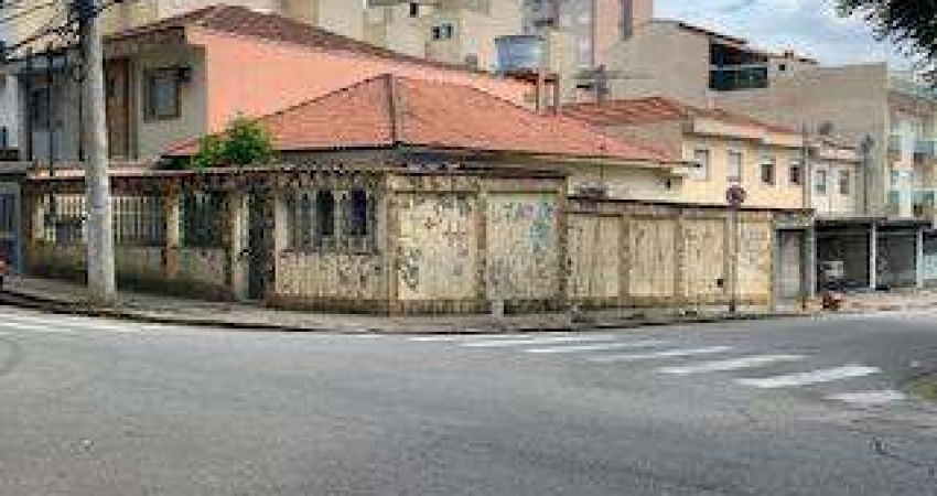 Terreno à venda na Vila São Pedro, Santo André 
