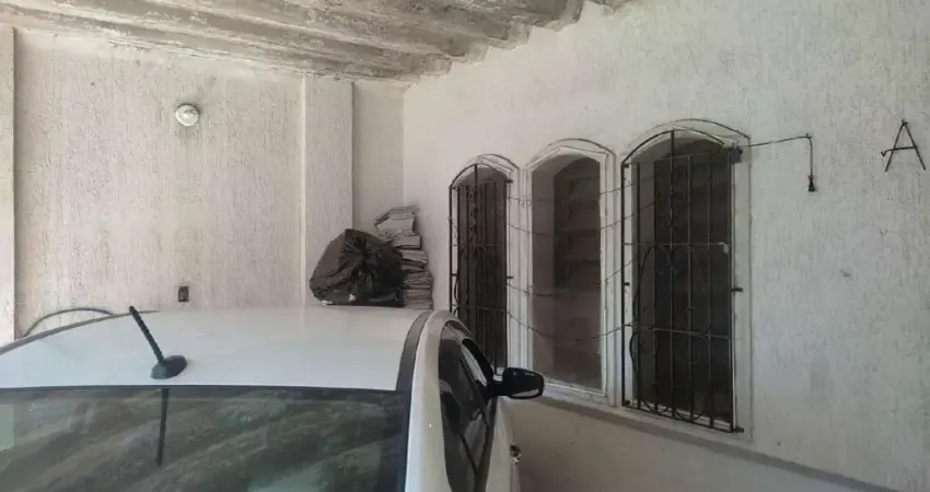 Casa com 3 quartos à venda na Vila Palmares, Santo André 