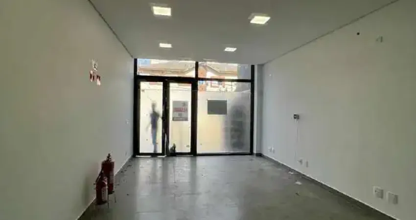 Ponto comercial para alugar no Centro, Santo André 