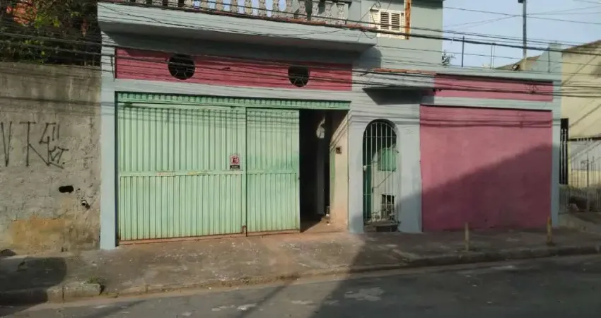 Terreno à venda no Parque João Ramalho, Santo André 