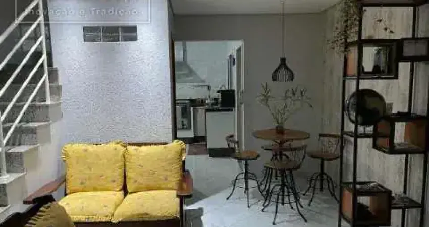 Casa com 2 quartos à venda na Vila Francisco Matarazzo, Santo André 