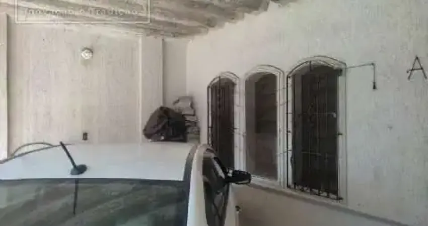 Casa com 3 quartos à venda na Vila Palmares, Santo André 