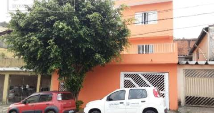 Casa com 2 quartos à venda na Vila Bela Vista, Santo André 