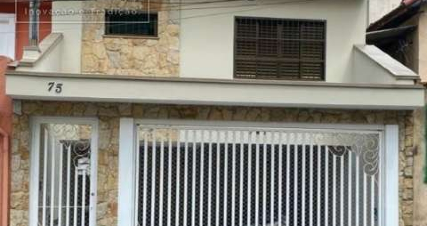 Casa com 3 quartos à venda no Parque das Nações, Santo André 