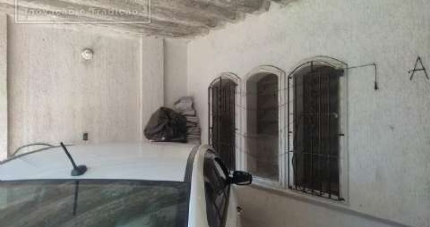Casa com 3 quartos à venda na Vila Palmares, Santo André 