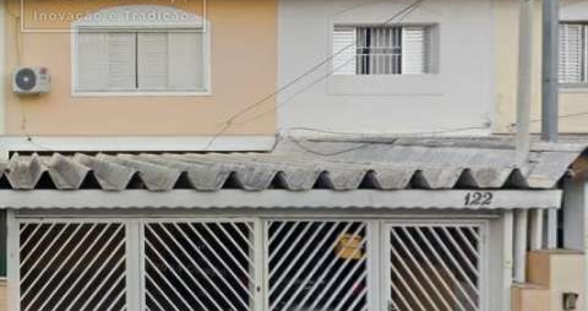 Casa com 3 quartos à venda no Santa Teresinha, Santo André 