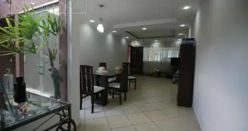 Sobrado para venda ou locação - Vila Lucinda, Santo André
