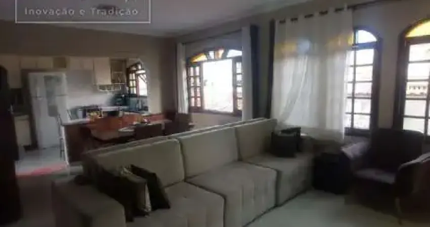 Casa com 3 quartos à venda no Utinga, Santo André 