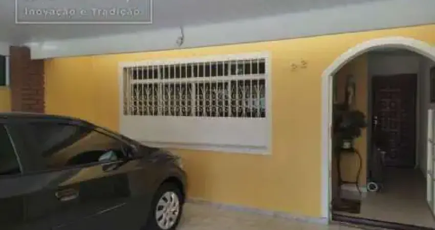 Casa com 3 quartos à venda no Santa Teresinha, Santo André 