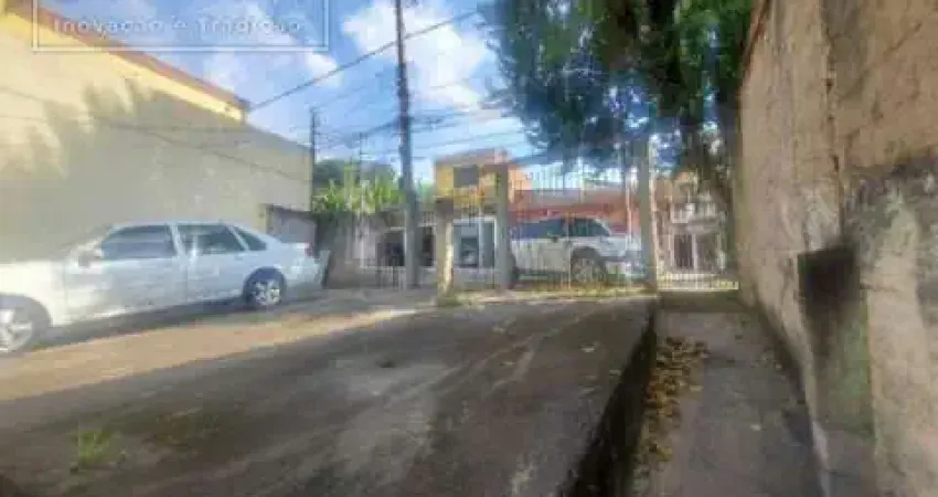 Terreno à venda na Vila Linda, Santo André 