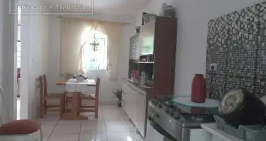 Casa com 3 quartos à venda no Jardim Santo André, Santo André 