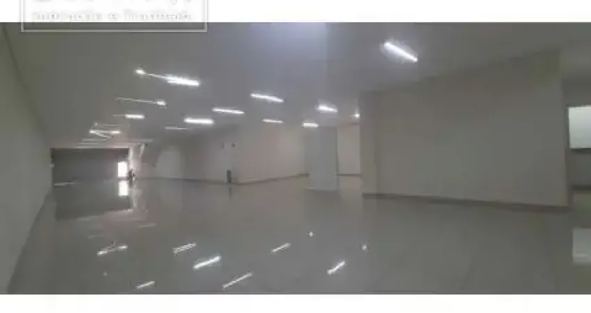 Ponto comercial para alugar no Santa Teresinha, Santo André 