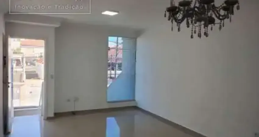 Casa com 3 quartos à venda na Vila Camilópolis, Santo André 