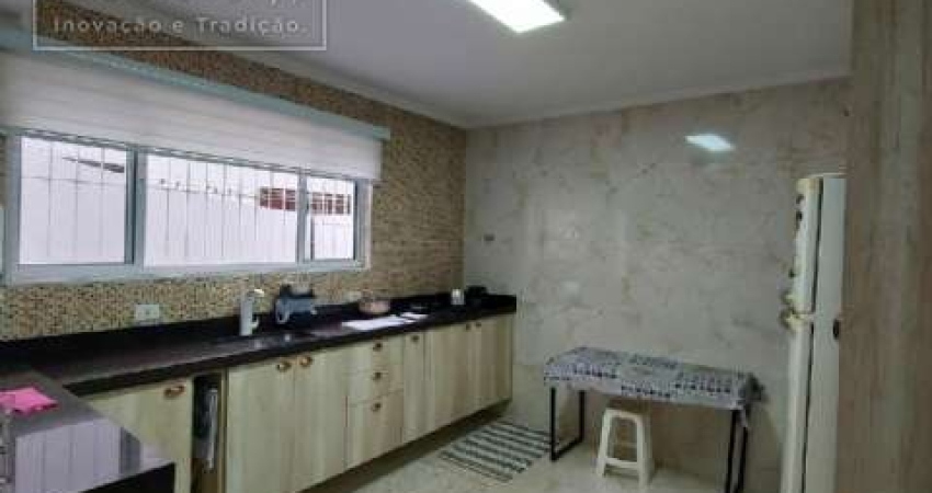 Casa com 3 quartos à venda na Vila Gilda, Santo André 