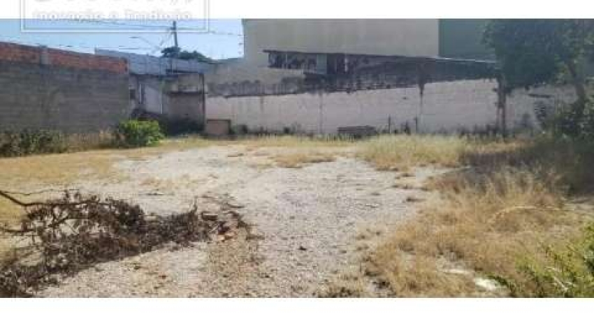Terreno comercial para alugar no Jardim Utinga, Santo André 