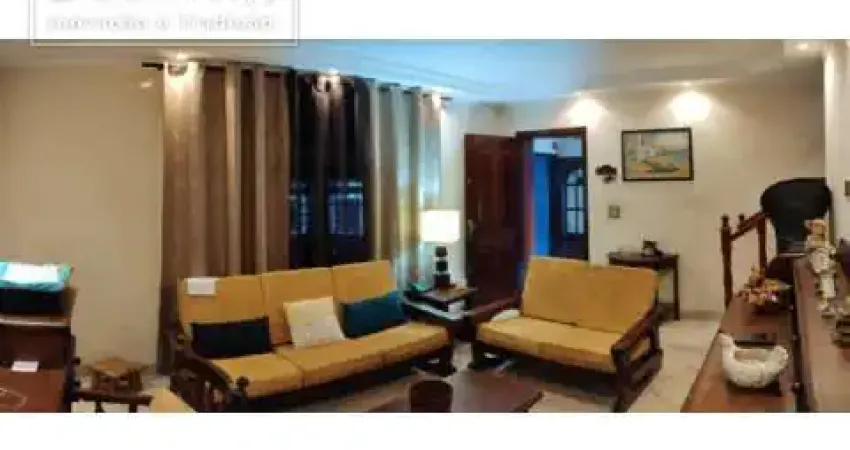 Casa com 3 quartos à venda na Vila Sacadura Cabral, Santo André 