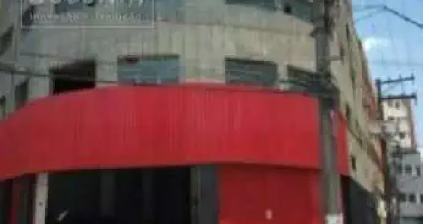 Ponto comercial para alugar na Vila Palmares, Santo André