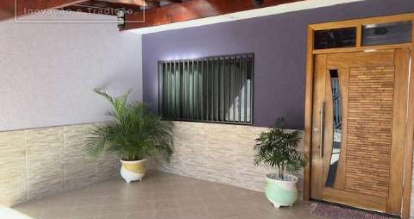 Sobrado a venda - Parque Oratório, Santo André