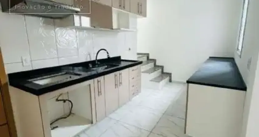 Cobertura com 2 quartos à venda na Vila Tibiriçá, Santo André 