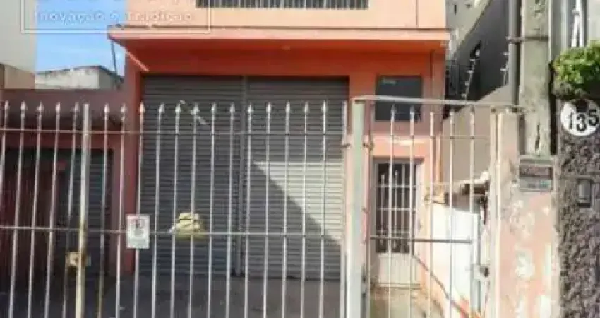 Barracão / Galpão / Depósito à venda no Campestre, Santo André 