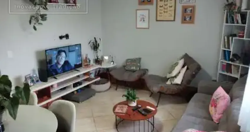 Casa com 2 quartos à venda na Vila Alzira, Santo André 